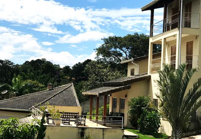 Casa em Campo Limpo Paulista - Chácara c Wi-Fi, piscina e churrasq-Campo Limpo/SP Casa em Campo Limpo Paulista - Chácara c Wi-Fi, piscina e churrasq-Campo Limpo/SP