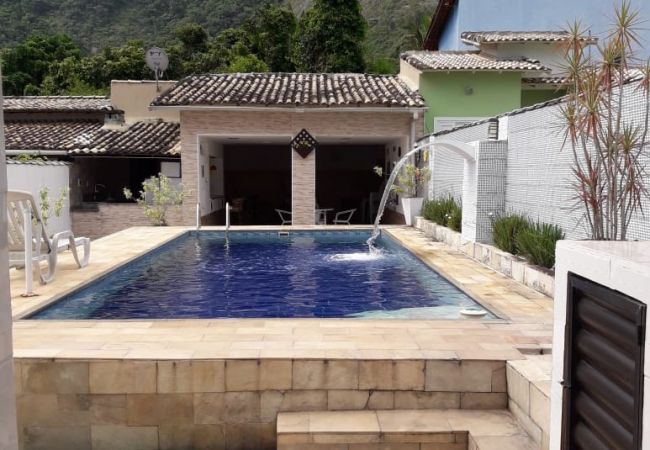 Casa em Maricá - Casa c wifi e piscina próx a praia e a Alto Mourão