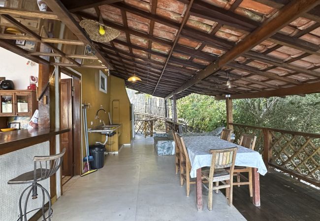 Casa em Ilhabela - Ilhabela: refúgio na natureza c/ vista espetacular Casa em Ilhabela - Ilhabela: refúgio na natureza c/ vista espetacular