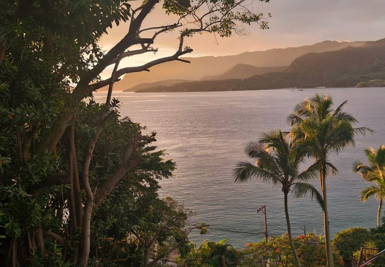 Casa em Ilhabela - Ilhabela: refúgio na natureza c/ vista espetacular Casa em Ilhabela - Ilhabela: refúgio na natureza c/ vista espetacular