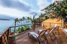 Casa em Ilhabela - Ilhabela: refúgio na natureza c/ vista espetacular
