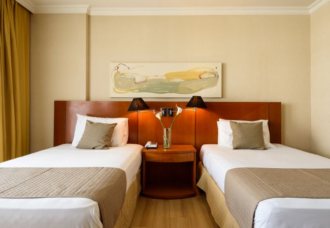 Quarto em Rio de Janeiro - BPremium T2 0406.3 (Barra) Quarto em Rio de Janeiro - BPremium T2 0406.3 (Barra)