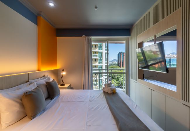Quarto em Rio de Janeiro - BPremium T5 0406.4 (Barra) Quarto em Rio de Janeiro - BPremium T5 0406.4 (Barra)