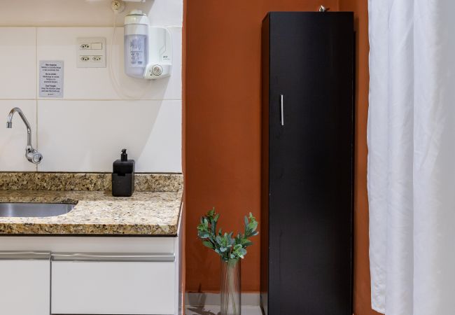 Estúdio em Rio de Janeiro - NSC501 (Zona2) Estúdio em Rio de Janeiro - NSC501 (Zona2)