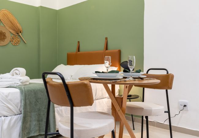 Estúdio em Rio de Janeiro - NSC501 (Zona2) Estúdio em Rio de Janeiro - NSC501 (Zona2)