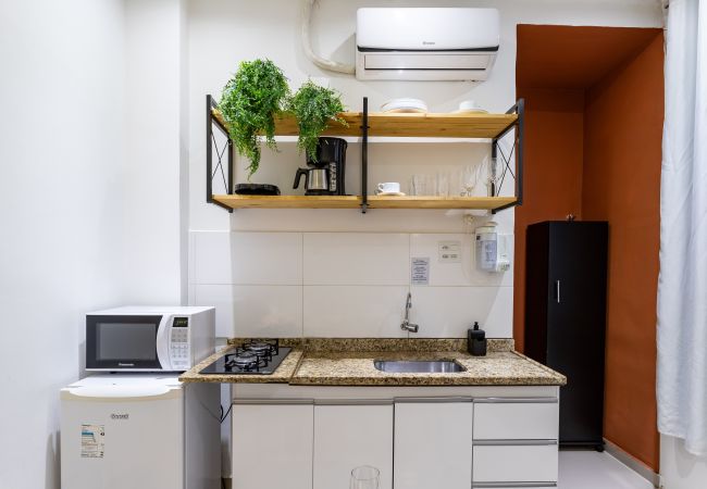 Estúdio em Rio de Janeiro - NSC501 (Zona2) Estúdio em Rio de Janeiro - NSC501 (Zona2)