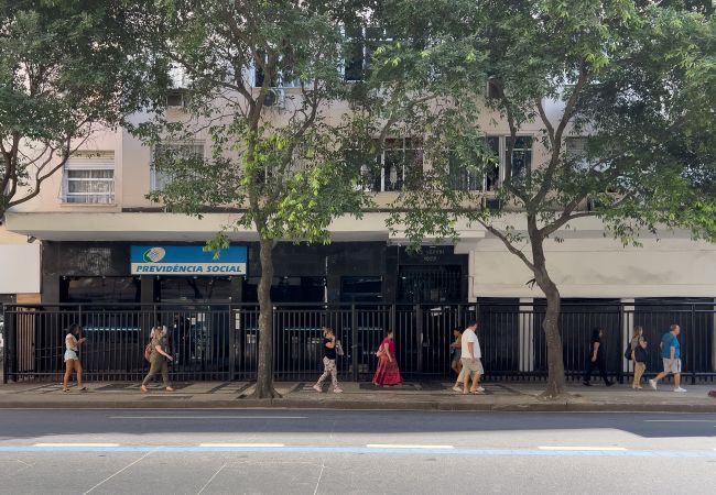 Estúdio em Rio de Janeiro - NSC501 (Zona2) Estúdio em Rio de Janeiro - NSC501 (Zona2)