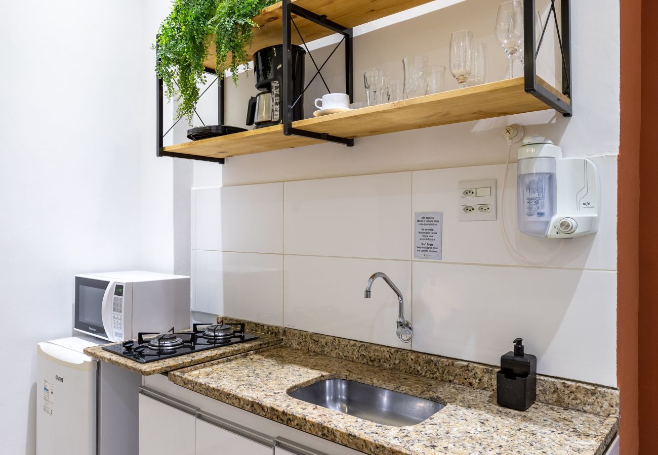 Estúdio em Rio de Janeiro - NSC501 (Zona2) Estúdio em Rio de Janeiro - NSC501 (Zona2)