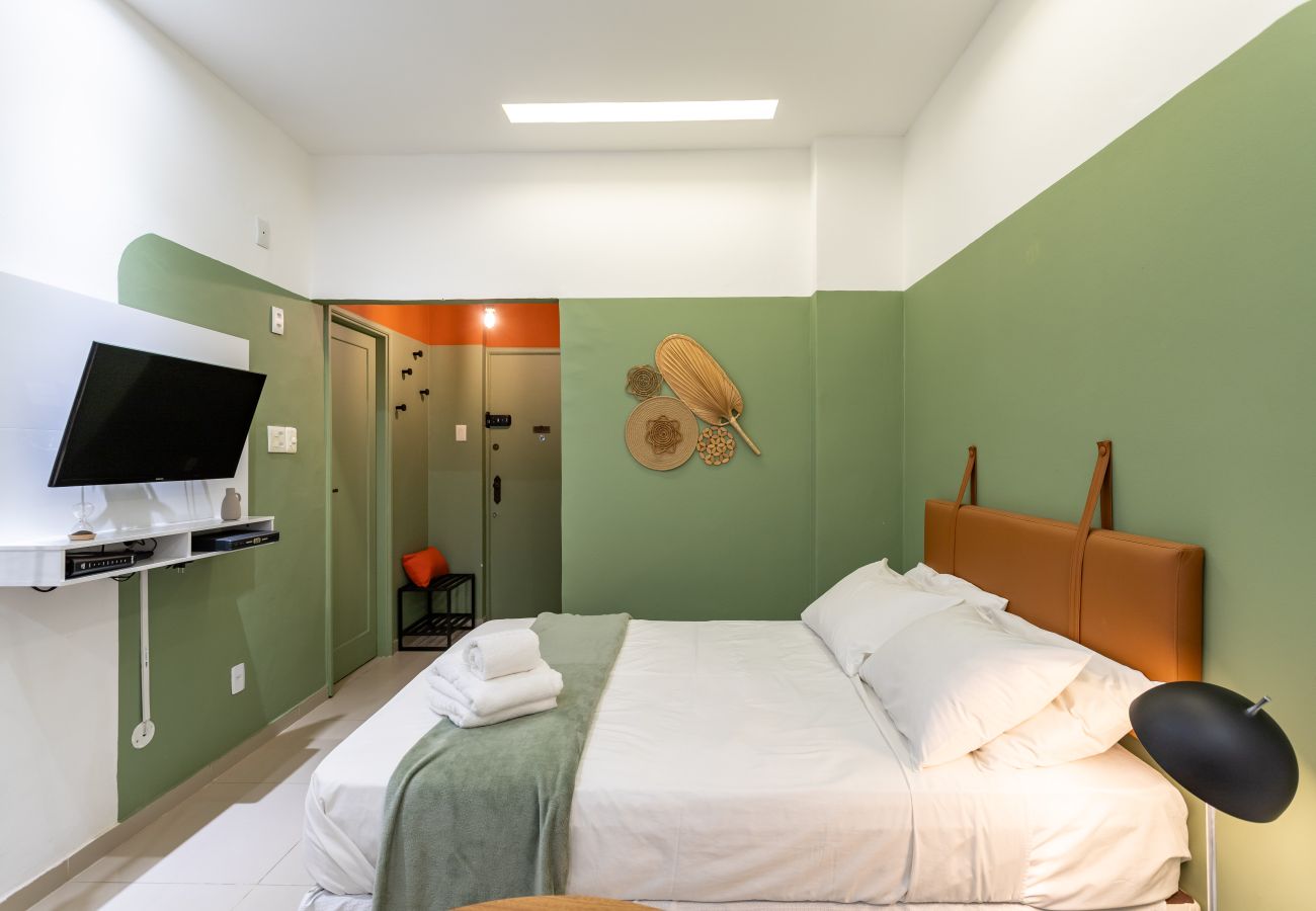 Estúdio em Rio de Janeiro - NSC501 (Zona2) Estúdio em Rio de Janeiro - NSC501 (Zona2)