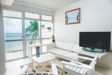 Apartamento em Jaboatão dos Guararapes - Lindo e aconchegante apto com Wi-Fi à beira-mar