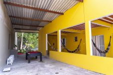 Casa em Itanhaém - Casa em Itanhaém c Wi-Fi, piscina e churrasqueira