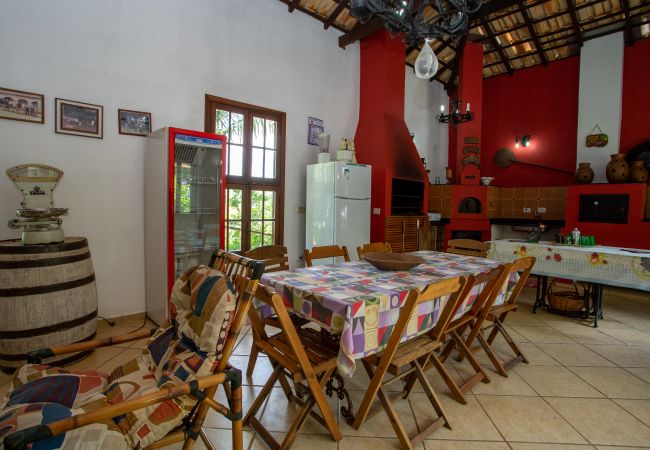 Casa de Campo em Ibiúna - Sítio Martins com lazer completo em Ibiúna - SP Casa de Campo em Ibiúna - Sítio Martins com lazer completo em Ibiúna - SP