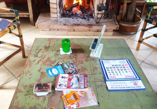 Casa de Campo em Ibiúna - Sítio Martins com lazer completo em Ibiúna - SP Casa de Campo em Ibiúna - Sítio Martins com lazer completo em Ibiúna - SP