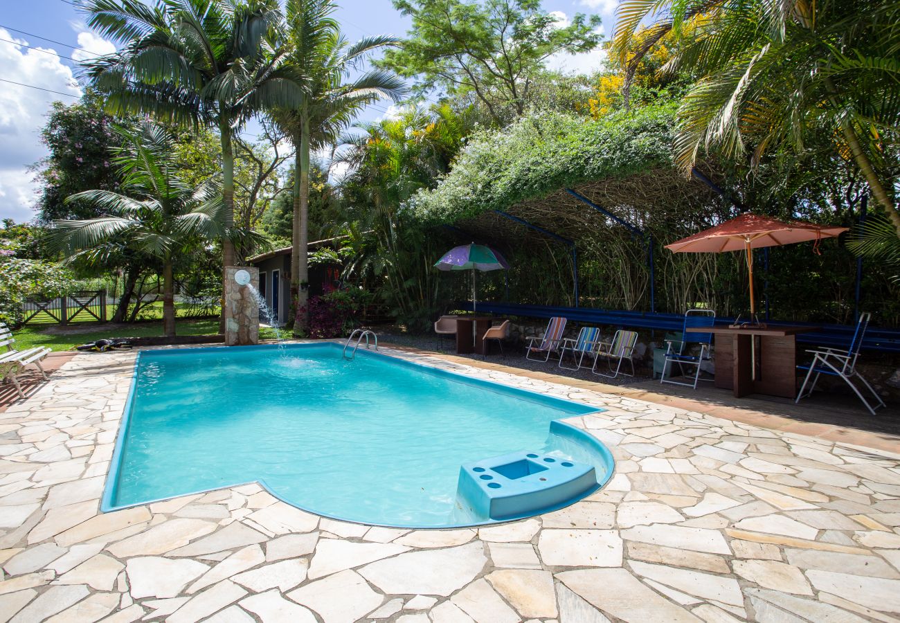 Casa de Campo em Ibiúna - Sítio Martins com lazer completo em Ibiúna - SP Casa de Campo em Ibiúna - Sítio Martins com lazer completo em Ibiúna - SP