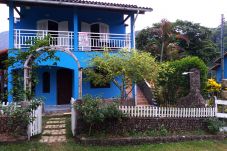 Casa em Silva Jardim - Casa com Wi-Fi em Aldeia Velha/RJ perto do rio