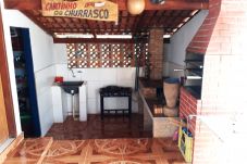 Casa de Campo em Pirenópolis - Chácara com Wi-Fi e lazer completo em Pirenópolis