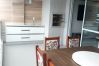 Apartamento em Tijucas - Apê duplex perto da Praia Palmas do Arvoredo em SC Apartamento em Tijucas - Apê duplex perto da Praia Palmas do Arvoredo em SC