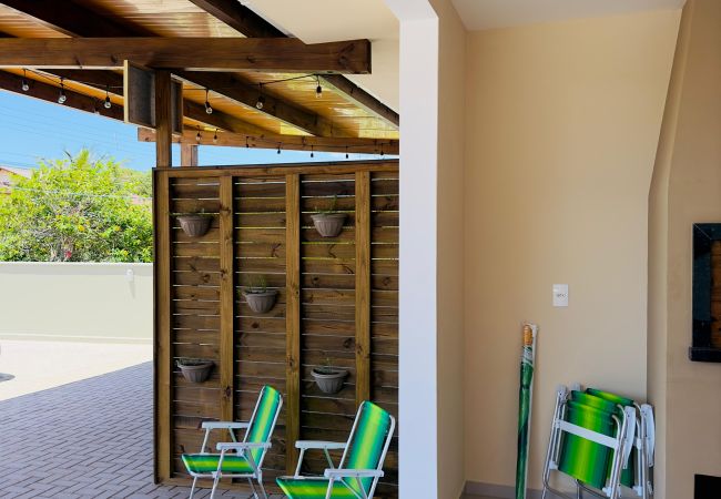 Casa em Palhoça - Casa na praia c WiFi e churrasqueira em Palhoça/SC Casa em Palhoça - Casa na praia c WiFi e churrasqueira em Palhoça/SC