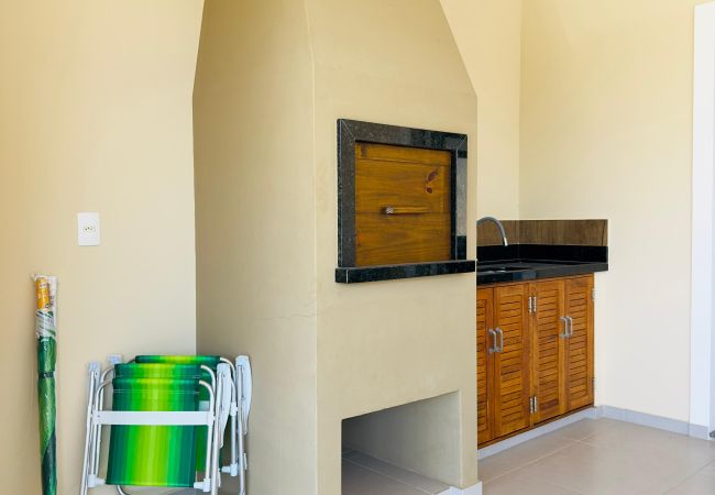 Casa em Palhoça - Casa na praia c WiFi e churrasqueira em Palhoça/SC Casa em Palhoça - Casa na praia c WiFi e churrasqueira em Palhoça/SC