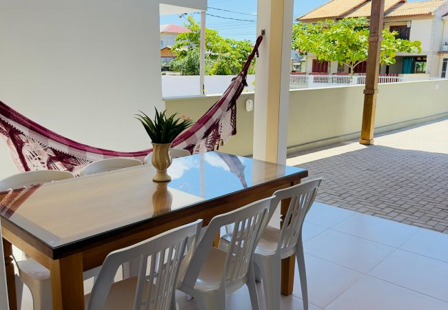 Casa em Palhoça - Casa na praia c WiFi e churrasqueira em Palhoça/SC Casa em Palhoça - Casa na praia c WiFi e churrasqueira em Palhoça/SC