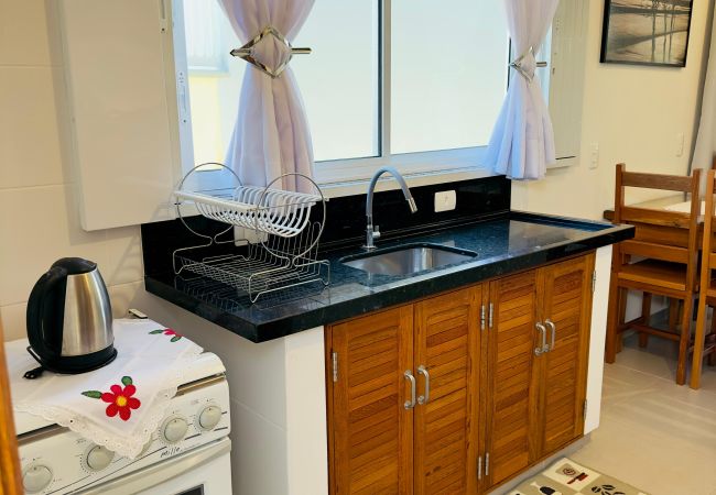 Casa em Palhoça - Casa na praia c WiFi e churrasqueira em Palhoça/SC Casa em Palhoça - Casa na praia c WiFi e churrasqueira em Palhoça/SC