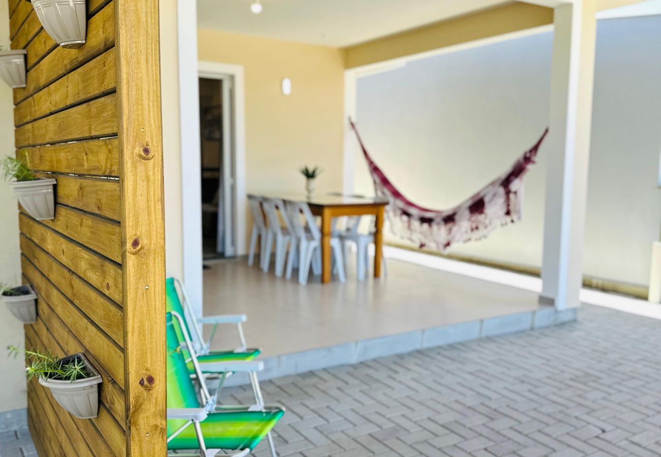 Casa em Palhoça - Casa na praia c WiFi e churrasqueira em Palhoça/SC Casa em Palhoça - Casa na praia c WiFi e churrasqueira em Palhoça/SC