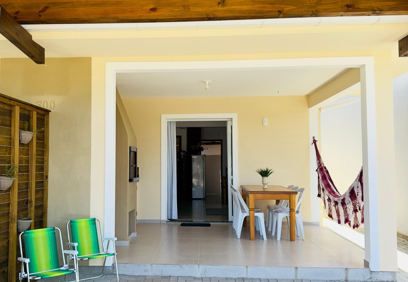 Casa em Palhoça - Casa na praia c WiFi e churrasqueira em Palhoça/SC Casa em Palhoça - Casa na praia c WiFi e churrasqueira em Palhoça/SC