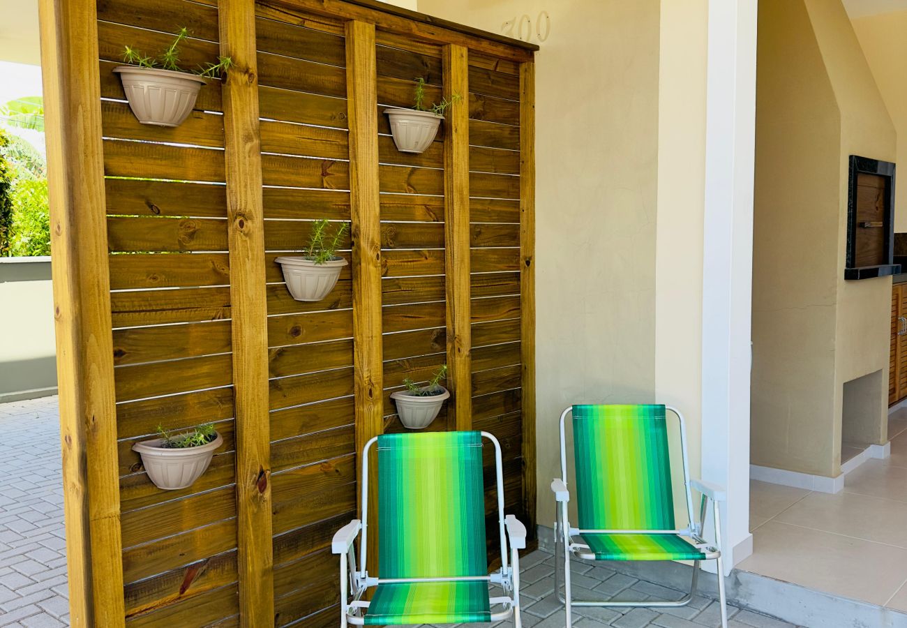 Casa em Palhoça - Casa na praia c WiFi e churrasqueira em Palhoça/SC Casa em Palhoça - Casa na praia c WiFi e churrasqueira em Palhoça/SC