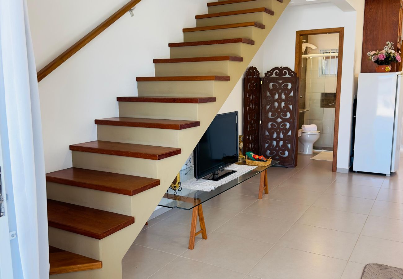 Casa em Palhoça - Casa na praia c WiFi e churrasqueira em Palhoça/SC Casa em Palhoça - Casa na praia c WiFi e churrasqueira em Palhoça/SC