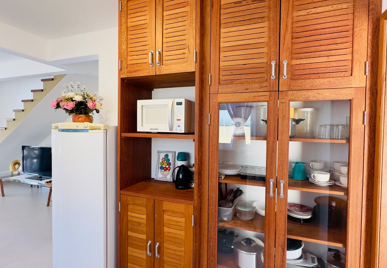 Casa em Palhoça - Casa na praia c WiFi e churrasqueira em Palhoça/SC Casa em Palhoça - Casa na praia c WiFi e churrasqueira em Palhoça/SC