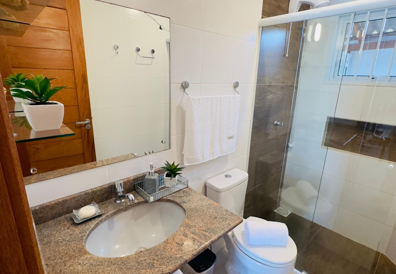 Casa em Palhoça - Casa na praia c WiFi e churrasqueira em Palhoça/SC Casa em Palhoça - Casa na praia c WiFi e churrasqueira em Palhoça/SC