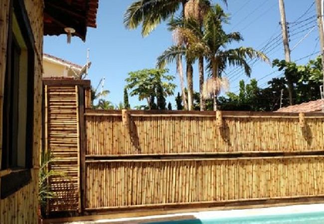 Casa em Bertioga - Casa linda com Piscina e Jogos, pertinho da Praia Casa em Bertioga - Casa linda com Piscina e Jogos, pertinho da Praia