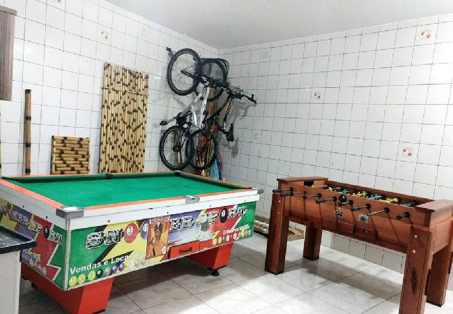 Casa em Bertioga - Casa linda com Piscina e Jogos, pertinho da Praia Casa em Bertioga - Casa linda com Piscina e Jogos, pertinho da Praia