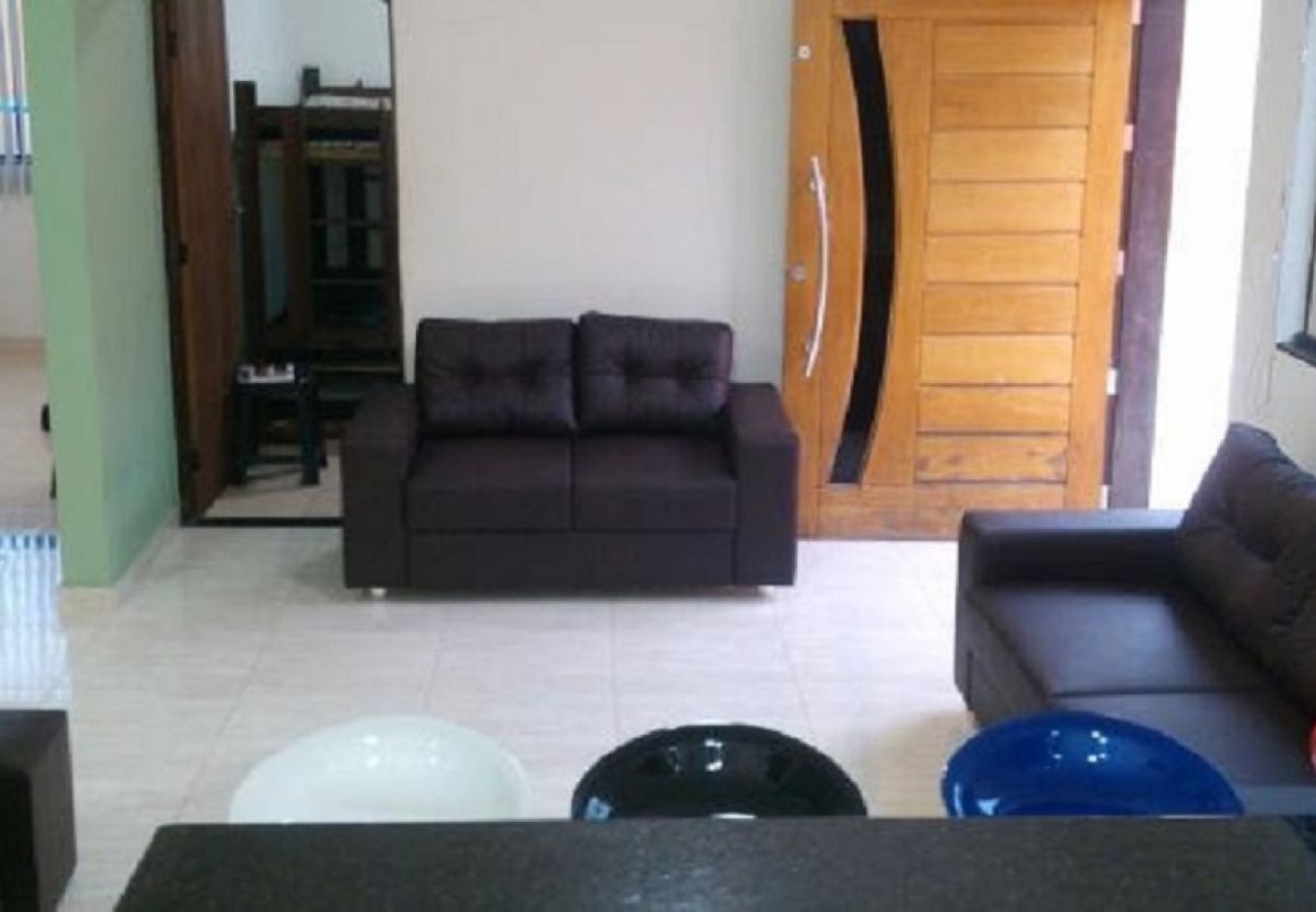 Casa em Bertioga - Casa linda com Piscina e Jogos, pertinho da Praia Casa em Bertioga - Casa linda com Piscina e Jogos, pertinho da Praia