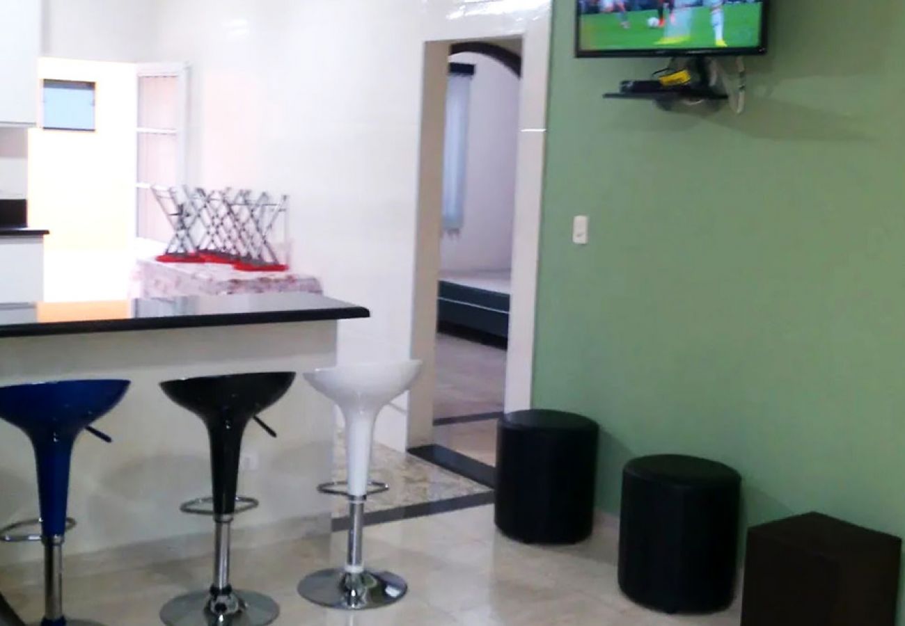 Casa em Bertioga - Casa linda com Piscina e Jogos, pertinho da Praia Casa em Bertioga - Casa linda com Piscina e Jogos, pertinho da Praia