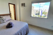 Apartamento em Governador Valadares - Apto com Wi-Fi no centro de Governador Valadares