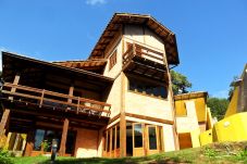 Casa em Mairiporã - Mairiporã: Casa nas montanhas com churrasq e Wi-Fi