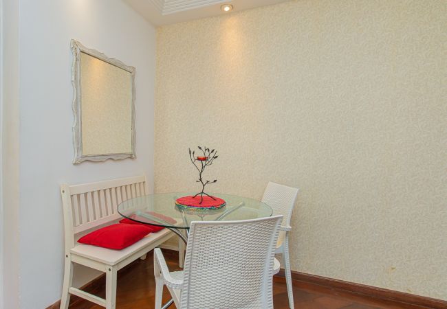 Apartamento em São Paulo - Apto com ótima localização e Wi-Fi no Brooklin/SP Apartamento em São Paulo - Apto com ótima localização e Wi-Fi no Brooklin/SP