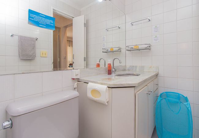 Apartamento em São Paulo - Apto com ótima localização e Wi-Fi no Brooklin/SP Apartamento em São Paulo - Apto com ótima localização e Wi-Fi no Brooklin/SP