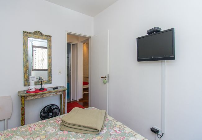 Apartamento em São Paulo - Apto com ótima localização e Wi-Fi no Brooklin/SP Apartamento em São Paulo - Apto com ótima localização e Wi-Fi no Brooklin/SP