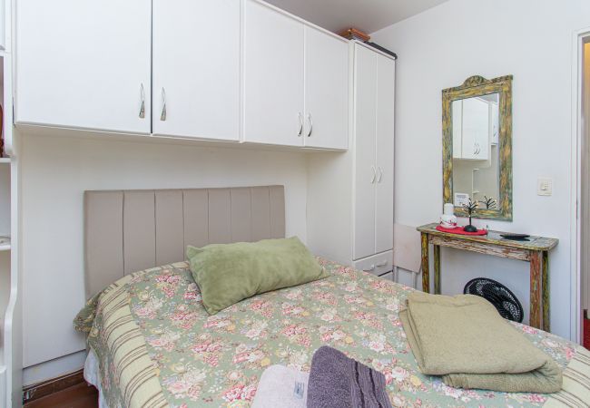 Apartamento em São Paulo - Apto com ótima localização e Wi-Fi no Brooklin/SP Apartamento em São Paulo - Apto com ótima localização e Wi-Fi no Brooklin/SP