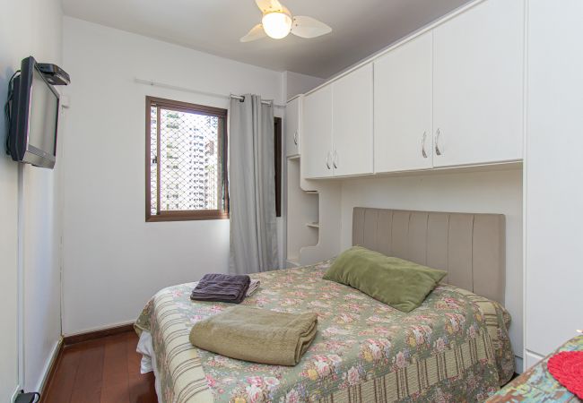 Apartamento em São Paulo - Apto com ótima localização e Wi-Fi no Brooklin/SP Apartamento em São Paulo - Apto com ótima localização e Wi-Fi no Brooklin/SP