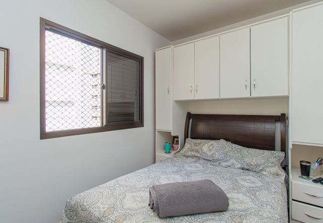 Apartamento em São Paulo - Apto com ótima localização e Wi-Fi no Brooklin/SP Apartamento em São Paulo - Apto com ótima localização e Wi-Fi no Brooklin/SP