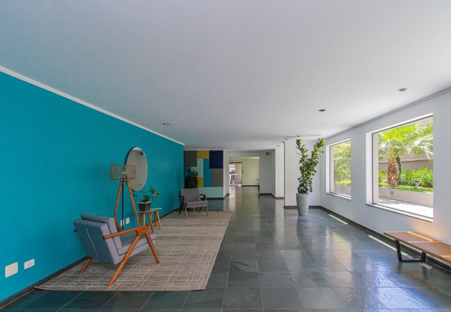 Apartamento em São Paulo - Apto com ótima localização e Wi-Fi no Brooklin/SP Apartamento em São Paulo - Apto com ótima localização e Wi-Fi no Brooklin/SP