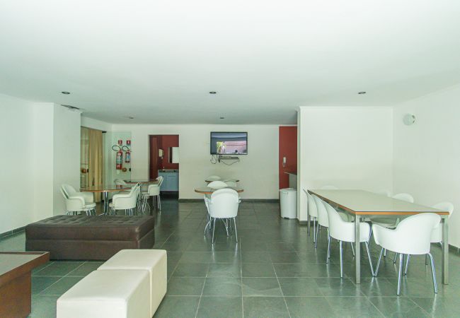 Apartamento em São Paulo - Apto com ótima localização e Wi-Fi no Brooklin/SP Apartamento em São Paulo - Apto com ótima localização e Wi-Fi no Brooklin/SP