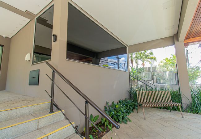 Apartamento em São Paulo - Apto com ótima localização e Wi-Fi no Brooklin/SP Apartamento em São Paulo - Apto com ótima localização e Wi-Fi no Brooklin/SP