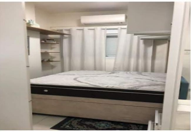 Apartamento em Santos - Apto aconchegante e bem localizado com ar e wi-fi Apartamento em Santos - Apto aconchegante e bem localizado com ar e wi-fi