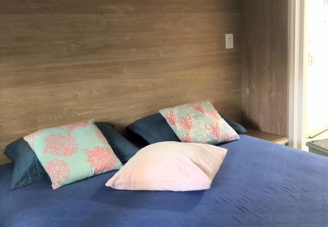 Apartamento em Santos - Apto aconchegante e bem localizado com ar e wi-fi Apartamento em Santos - Apto aconchegante e bem localizado com ar e wi-fi