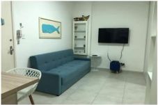 Apartamento em Santos - Apto com Wi-Fi bem perto da praia em Santos/SP