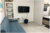 Apartamento em Santos - Apto aconchegante e bem localizado com ar e wi-fi Apartamento em Santos - Apto aconchegante e bem localizado com ar e wi-fi